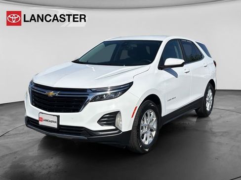 Used 2024 Chevrolet Equinox LT FWD image 3