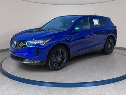 Used 2023 Acura RDX w/ Advance Package