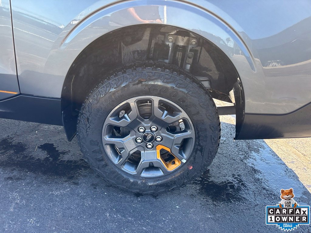 Used 2025 Ford Maverick Tremor AWD/4WD image 10