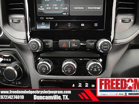 New 2026 RAM 1500 Warlock AWD/4WD image 22