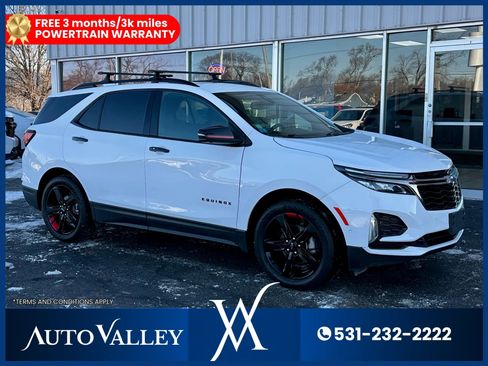 Used 2023 Chevrolet Equinox Premier image 1