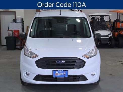 Used 2019 Ford Transit Connect XLT image 4