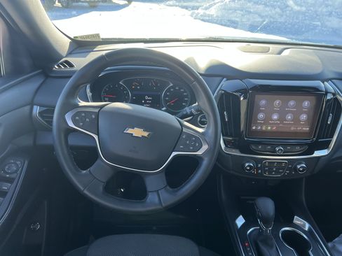 Certified 2023 Chevrolet Traverse LT w/ LPO, Floor Liner Package image 15