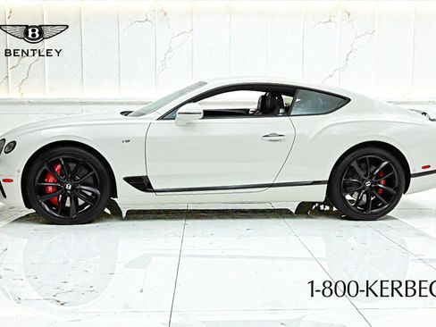 Certified 2021 Bentley Continental GT image 3