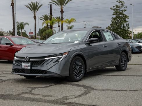 New 2026 Nissan Sentra SV image 8