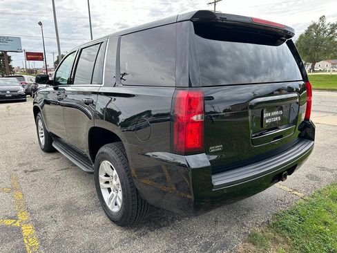 Used 2017 Chevrolet Tahoe Special Service 4x4 4dr SUV w/ Max Trailering Package image 10