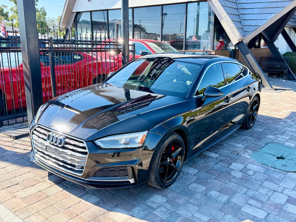 Used 2018 Audi A5 2.0T Premium Plus w/ Premium Plus AWD/4WD image 29