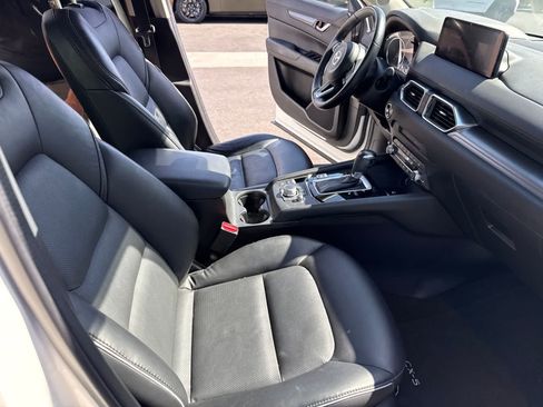 Used 2024 MAZDA CX-5 AWD 2.5 S w/ Select Package image 19