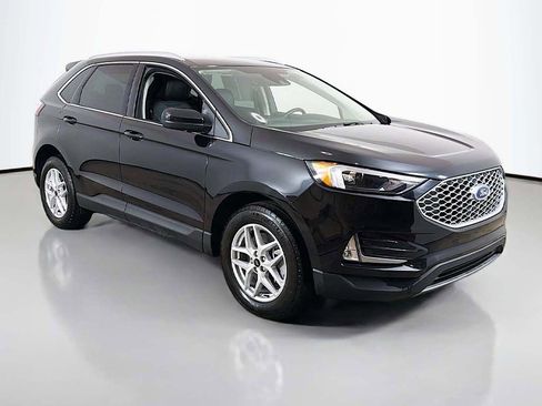 Used 2024 Ford Edge SEL w/ Convenience Package image 37