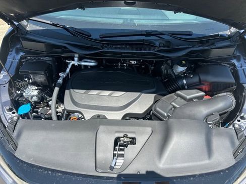 New 2026 Honda Odyssey EX-L image 22