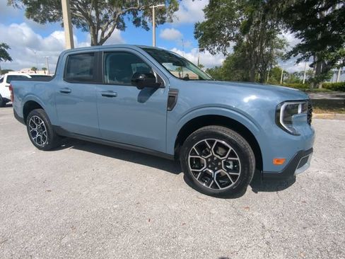 New 2026 Ford Maverick Lariat AWD/4WD image 2