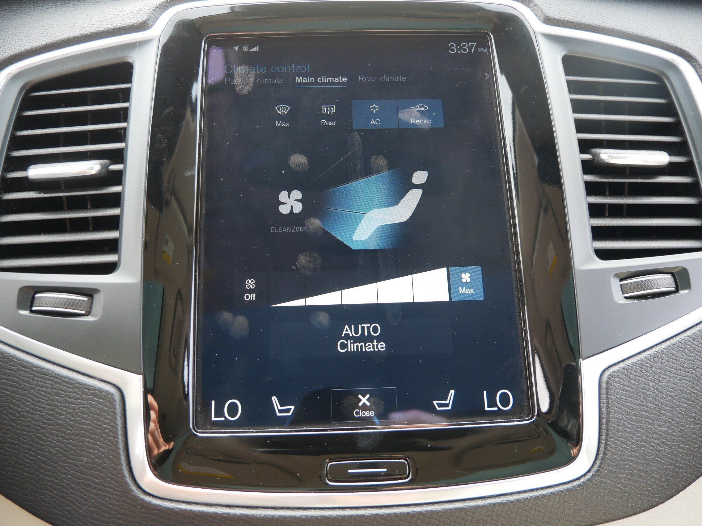 Used 2021 Volvo XC90 T6 Momentum w/ Climate Package AWD/4WD image 26
