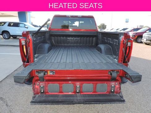 Used 2024 GMC Sierra 2500 SLT w/ Texas SLT Premium Package AWD/4WD image 17