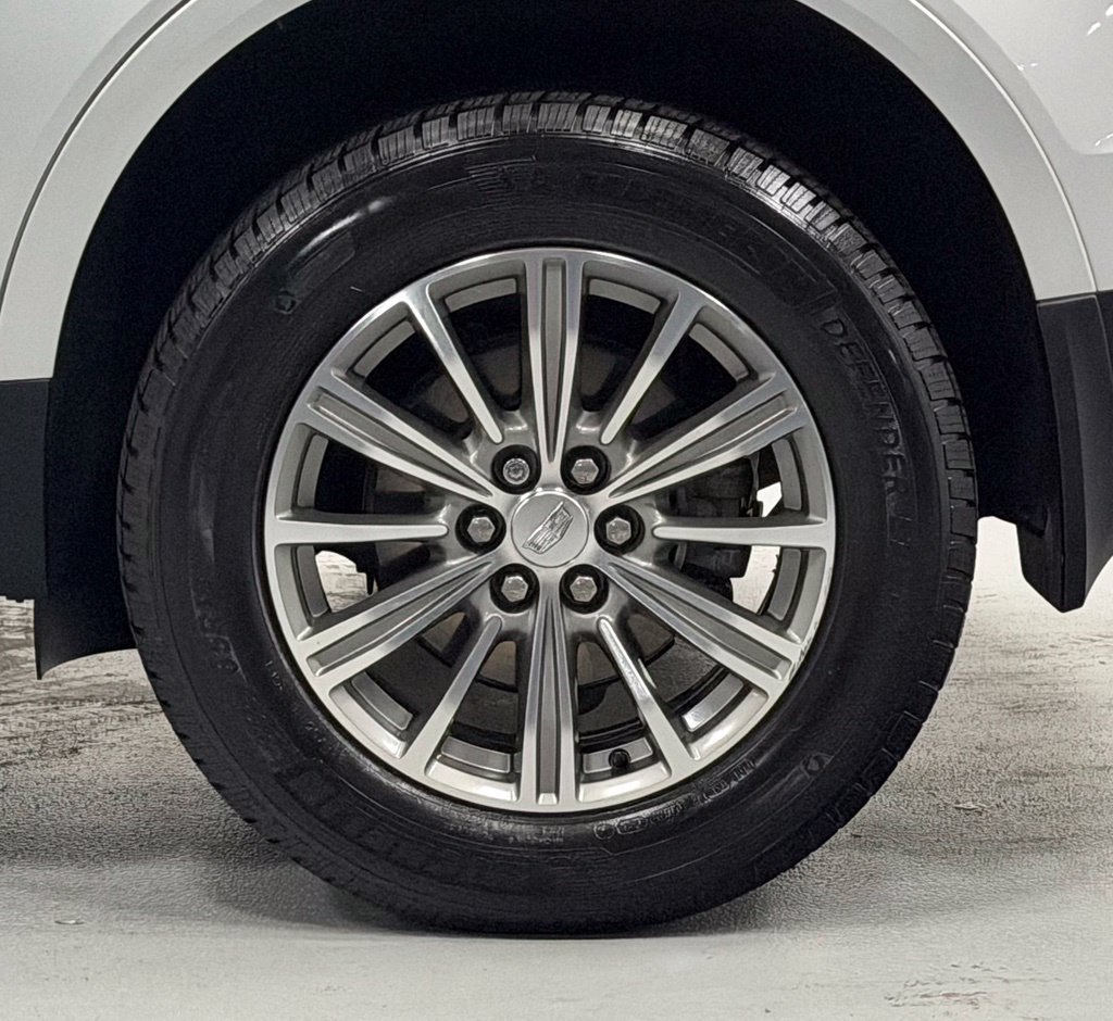Used 2019 Cadillac XT5 Luxury AWD/4WD image 8