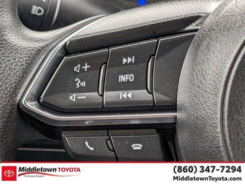 Used 2019 MAZDA CX-3 Sport w/ Sport I-ACTIVSENSE Package image 19