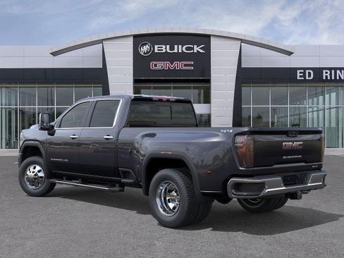 New 2026 GMC Sierra 3500 SLT w/ SLT Premium Package image 3