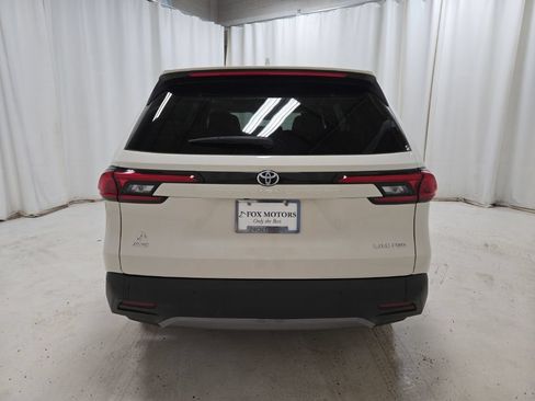 Used 2024 Toyota Grand Highlander AWD image 29