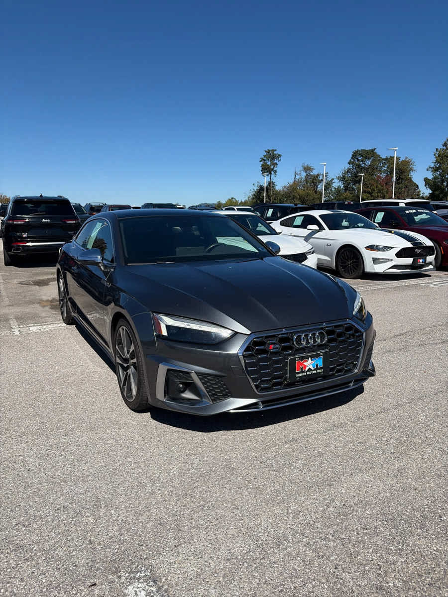 Used 2023 Audi S5 Premium Plus AWD/4WD image 18