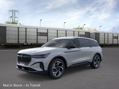 New 2026 Lincoln Nautilus Premier