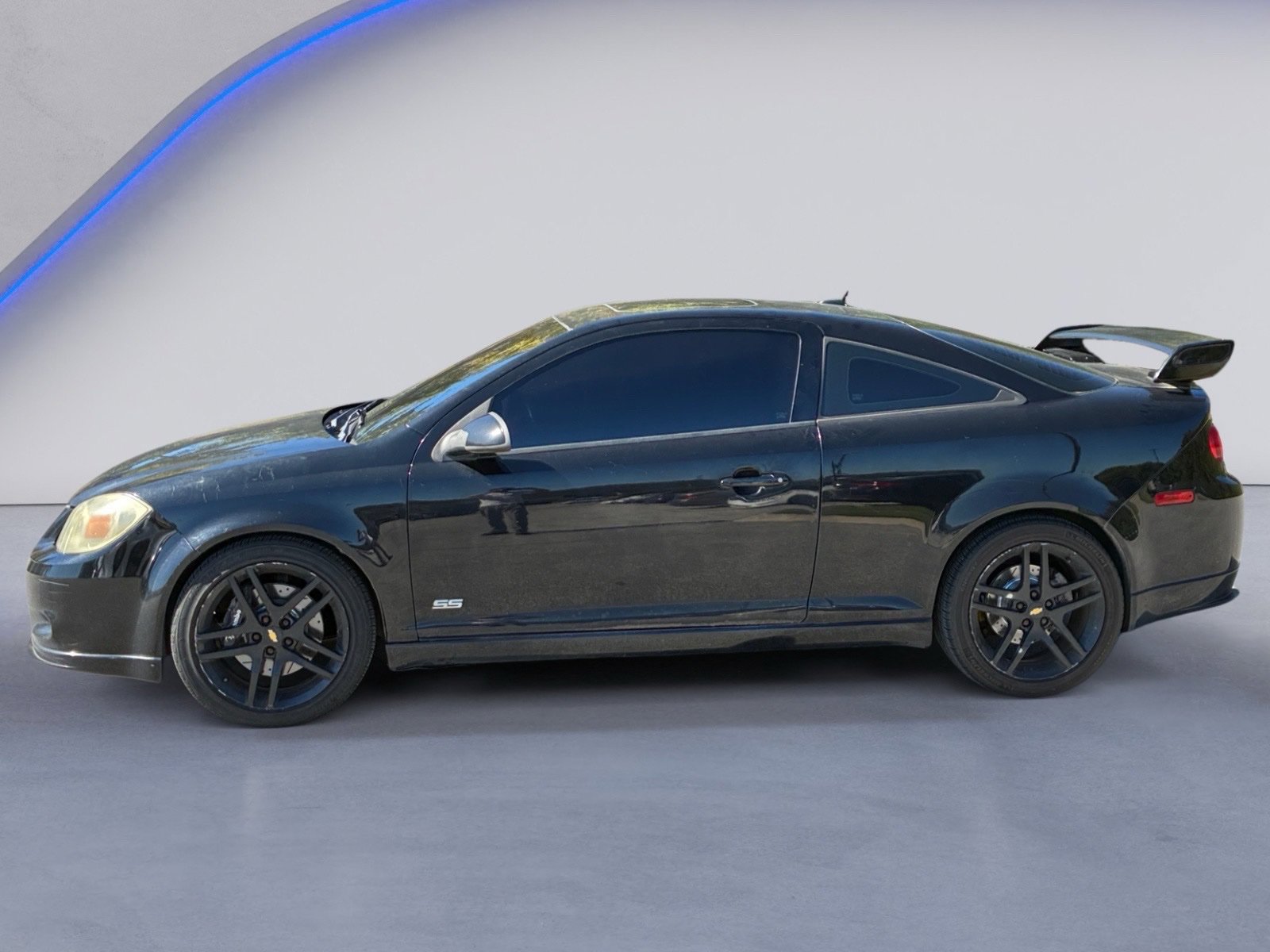 Used 2010 Chevrolet Cobalt SS FWD image 3
