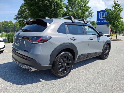 Certified 2024 Honda HR-V Sport image 6