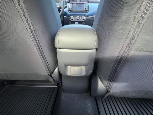 New 2025 Nissan Versa SV w/ Trunk Package image 8