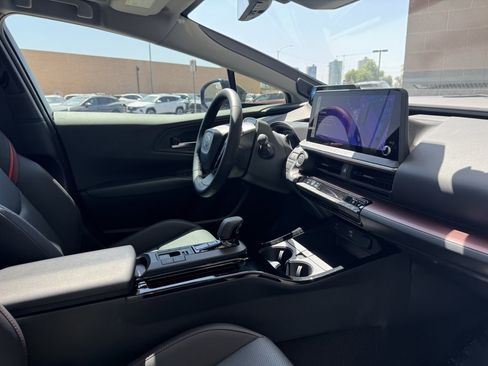 Used 2024 Toyota Prius Prime Premium image 44