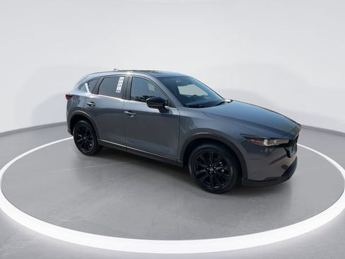 Used 2024 MAZDA CX-5 Carbon Edition AWD/4WD image 9