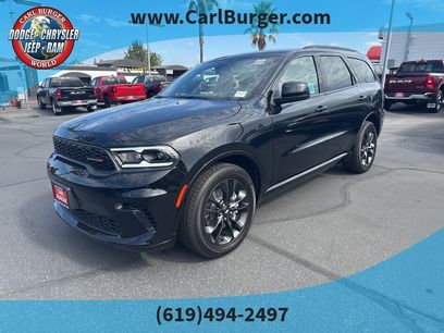 New 2026 Dodge Durango GT w/ Blacktop Package