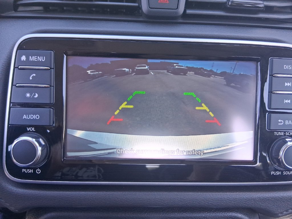 Used 2025 Nissan Versa S w/ S Plus Package FWD image 18