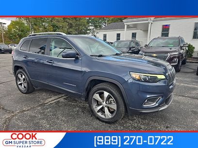 Used 2021 Jeep Cherokee Limited w/ Trailer Tow Group