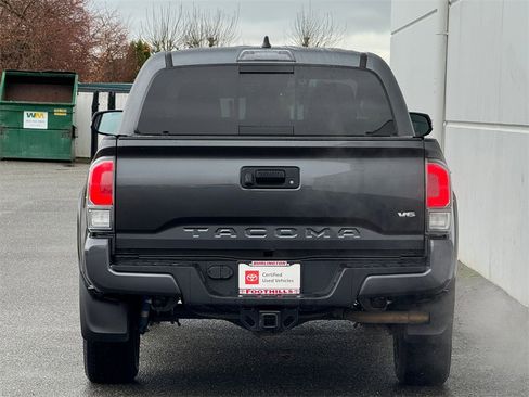 Certified 2020 Toyota Tacoma TRD Sport image 6