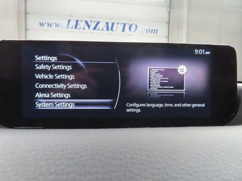 Used 2025 MAZDA CX-50 2.5 Hybrid w/ Premium Plus Pkg AWD/4WD image 16