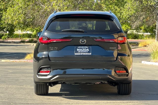 New 2026 MAZDA CX-70 SC AWD/4WD image 5