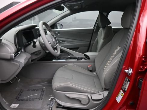 Used 2026 Hyundai Elantra Sport w/ Cargo Package FWD image 12