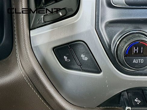 Used 2018 GMC Sierra 3500 SLT w/ Duramax Plus Package image 23