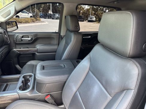 Used 2022 Chevrolet Silverado 1500 LTZ AWD/4WD image 20