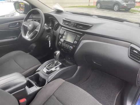 Used 2021 Nissan Rogue Sport S FWD image 25