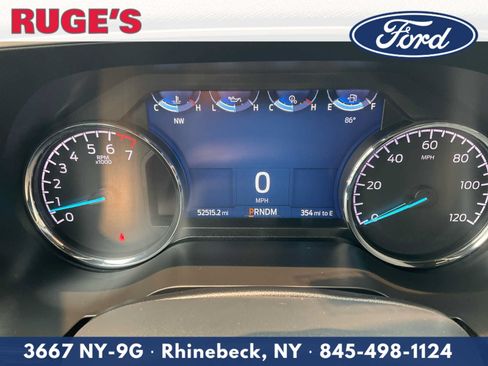 Used 2023 Ford F150 XLT w/ Equipment Group 302A High AWD/4WD image 21