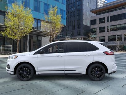 New 2024 Ford Edge SE w/ Black Appearance Package
