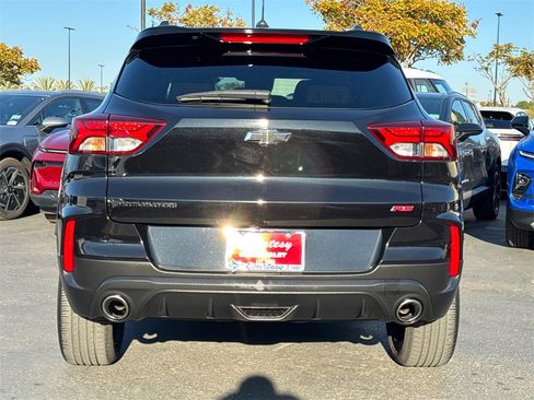Used 2022 Chevrolet TrailBlazer RS image 10