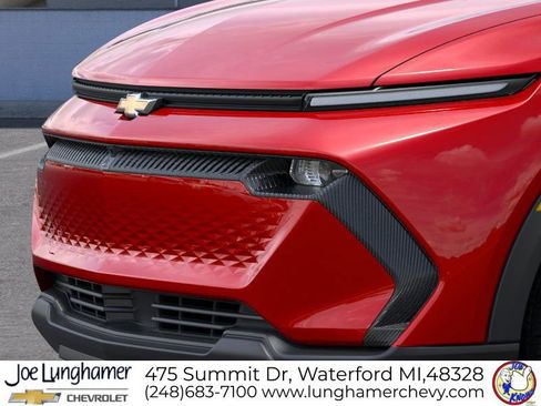 New 2026 Chevrolet Equinox EV LT image 13