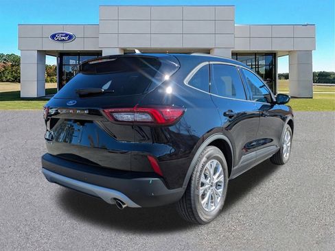 New 2026 Ford Escape Active w/ Active Premium Tech Pack FWD image 4