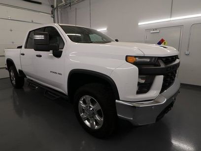 Used 2021 Chevrolet Silverado 2500 W/T w/ WT Convenience Package