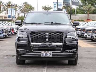 Used 2023 Lincoln Navigator L Reserve