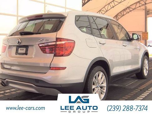 Used 2016 BMW X3 xDrive28i AWD/4WD image 2