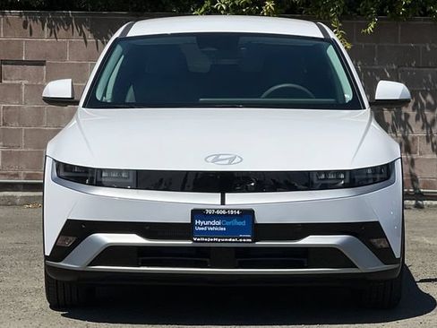 Certified 2026 Hyundai Ioniq 5 SEL RWD image 11