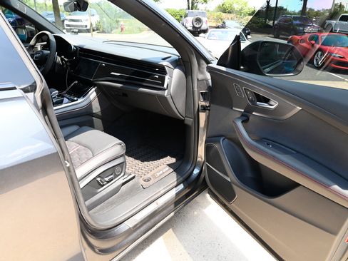 Used 2024 Audi RS Q8 AWD/4WD image 53