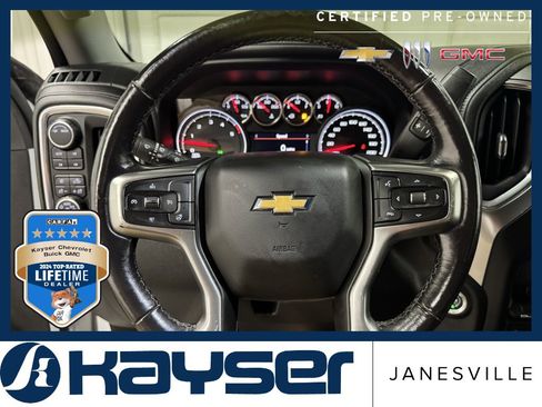 Certified 2021 Chevrolet Silverado 2500 LTZ w/ LTZ Convenience Package image 6