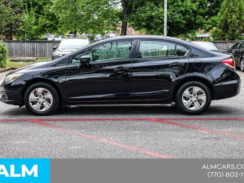 Used 2015 Honda Civic LX image 10